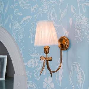 Luxury Modern Metal Wall-Mounted <b>Warm</b> White <b>Lamp</b> for Home Farm House Living Room Bedroom Guest Room Other - Product Image 2