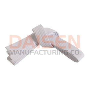 Cinturón de Entrenamiento de Artes Marciales Personalizado, Duradero, para Karate, MMA, BJJ, Ligero, Deportivo, de Alto Rendimiento - Product Image 2
