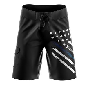 <b>Mens</b> Board Shorts With Side Pocket Design Functional Swim <b>Trunks</b> Quick Dry Durable Fabric For Outdoor Adventures And Water - Product Image 1