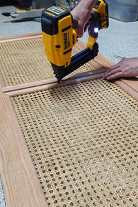 Acheter des sangles de canne en rotin en vrac matériau écologique pour les meubles, l'artisanat et la rénovation de la maison - Product Image 4