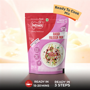 Pansari Indimix Rabdi Faluda Mix 200g - Product Image 3