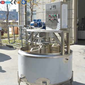 Impianto Multifunzionale per la Lavorazione del Latte, Macchinari per la Produzione <span class=keywords><strong>di</strong></span> Latte, Formaggio e Burro - Product Image 6