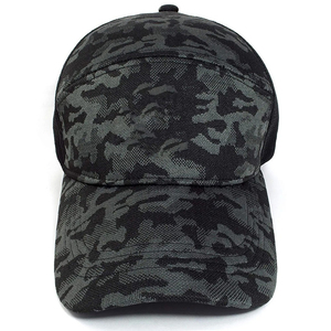 Gorras de Béisbol Deportivas de Verano para Hombre, Gorra de Visera de 5 Paneles, Transpirable, Impermeable, de Lona, con Bordado 3D, para Correr al Aire Libre, Protección Solar - Product Image 4