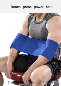 Bande de Résistance EVA GAF pour Musculation et Haltérophilie, Robuste, Antidérapante, Unisexe, Élastique, pour Presse à Banc, avec Logo Personnalisé - Product Image 4