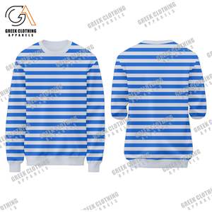 Sudadera Zeta Phi Beta de Algodón 100% de Alta Calidad, con Forro Polar Sólido, Antipilling, de Peso Pesado, Holgada e Informal, para Primavera, Venta al por Mayor - Product Image 3