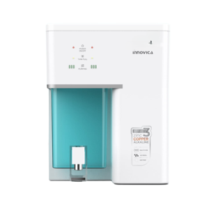 AQUA INNOVICA CANDY AQUAGREEN, Filtro de Agua por Ósmosis Inversa, Purificador de Agua Doméstico RO, Cobre, Zinc, Alcalino, TDS, Sistema de Autolimpieza - Product Image 4