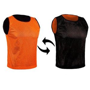 Ropa Deportiva de Alta Calidad para Equipos, Petos de Entrenamiento de Fútbol para Hombres, Mujeres y Jóvenes, Aptos para Deportes en Interiores y Exteriores - Product Image 1