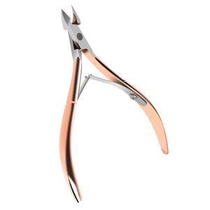 Cortauñas Profesional de Acero Inoxidable de Alta Calidad, Curvo, con Apertura de Mandíbula Ancha y Afilada para Uñas de los Dedos de los Pies y de las Manos, Recortador para Uñas Gruesas - Product Image 1