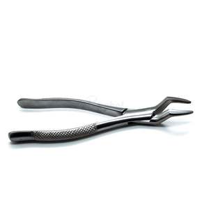 Forceps d'extraction dentaire pour fragments de racine supérieure, en acier inoxydable, à pointe fine, pour extraction chirurgicale des dents, OEM - Product Image 2