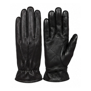 Gants en cuir véritable de qualité supérieure pour hommes, confortables, résistants et antidérapants - Product Image 2