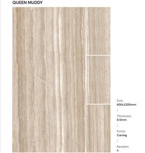 กระเบื้องแกะสลักผิวมันเงาขนาด 600x1200 มม. คุณภาพสูง คุ้มค่า ราคาประหยัด กระเบื้องเคลือบเงาคุณภาพสูง สำหรับบ้าน โรงแรม และพื้นที่เชิงพาณิชย์ - Product Image 5