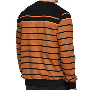 Sudadera de Cuello Redondo Unisex con Logotipo Personalizado, Larga, al por Mayor, Cálida, Estilo Urbano, Tejido Antiencogimiento - Product Image 5