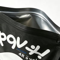 Sacs personnalisés pour aliments et friandises pour animaux de compagnie, avec logo, 1KG 5KG, grands sacs en plastique à fond plat avec fermeture éclair pour aliments pour chats et chiens, vente chaude