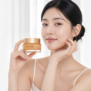 Crème coréenne pour le soin de la peau, crème K-Beauty, crème coréenne aux exosomes, crème au panthénol, crème coréenne pour le visage en gros, crème raffermissante - Product Image 5