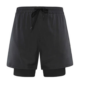 Compression Fit Base <b>Layer</b> Training Shorts High-Elasticity Muscle Support Under-Shorts - Product Image 1