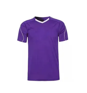 Maillot de football américain 100% polyester, imprimé par transfert thermique, nom d'équipe personnalisé, unisexe, adulte, grande taille, manches courtes, été - Product Image 6