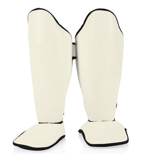 Espinilleras de Boxeo Personalizadas de Alta Calidad, Protectores de Espinilla para Kick Boxing y Muay Thai para Adultos a Bajo Precio - Product Image 2