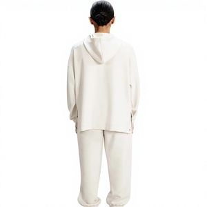 Top Selling Unique Design <b>Women</b> Casual <b>Hoodies</b> High Quality Winter Solid Hooded Eco-Friendly Breathable Streetwear - Product Image 2