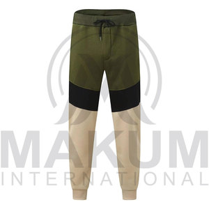 Survêtements en molleton de haute qualité pour hommes, vêtements de sport athlétiques, sweat à capuche zippé, pantalon de jogging, ensemble de sport deux pièces pour hommes - Product Image 3