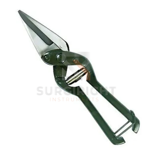 Coupe-ongles pour moutons, coupe-ongles pour pieds atteints de maladie, instrument vétérinaire en acier inoxydable, outil de soin des ongles pour bétail, personnalisé OEM, chirurgical - Product Image 3