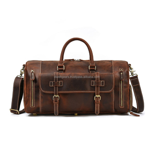 Bolsa de Viaje Deportiva para Hombre, Gran Capacidad, Impermeable, con Compartimento para Zapatos, Proveedor de Fábrica OEM ODM - Product Image 6