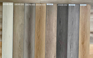Piso Vinílico Rígido de Lujo con Núcleo de Roble, SPC, Plancha de Vinilo Plástico - Product Image 6