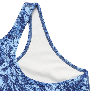Sujetador Deportivo para Mujer con Estampado por Sublimación, Venta al por Mayor, Ropa Deportiva Personalizada para Fitness, Yoga, Entrenamiento, Transpirable - Product Image 5