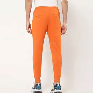 Pantalones Deportivos para Hombre Talla Grande, para Uso en Exteriores, Ropa Deportiva, Hechos de Algodón/Poliéster - Product Image 4