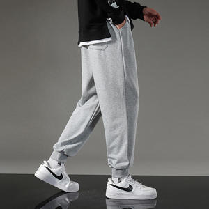 Fashionable Casual Long Breathable <b>Trousers</b> Custom Colors Cargo Pants with Side Pockets Outdoor Men's <b>Work</b> Pants - Product Image 6