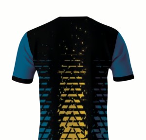 Camisetas Sublimadas con Estilo, Ropa Deportiva Cómoda, Camisetas Casuales con Estampado Personalizado, Camisetas Duraderas para Gimnasio, para Hombre - Product Image 6
