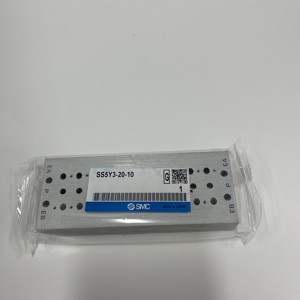 Colector de válvulas solenoides SMC de 5 puertos, 2 estaciones SS5Y5-20-02 - Product Image 1