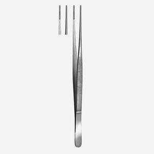 Pince chirurgicale à lame croisée dentelée de qualité supérieure, 20 cm, en acier inoxydable, instrument médical, garantie 2 ans - Product Image 2