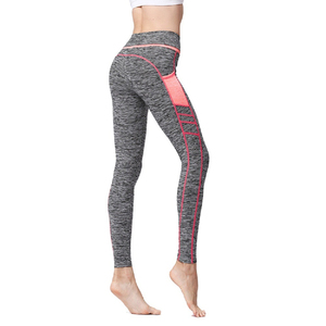 Ensembles de vêtements de yoga personnalisés, leggings de fitness sans couture, collants de sport et ensemble de soutien-gorge de sport pour femmes, service OEM - Product Image 4