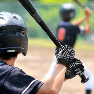 Guantes de Bateo de Béisbol OEM, Agarre Premium, Flexibles y Transpirables, Guantes Deportivos para Jugadores de Béisbol, Proveedor Mayorista - Product Image 5
