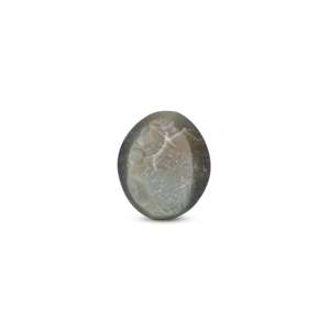 4.5 Carat Premium Catseye Loose Gemstone-Natural Rough Emerald Opal Amber for Fine Jewelry - Product Image 2