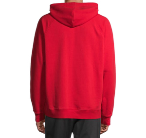 Sweat-shirts à capuche oversize, pull-over avec impression de logo personnalisé, sweat-shirt en molleton lourd en coton pour homme, sweat-shirt en coton lourd pour homme - Product Image 4
