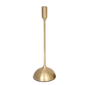 Wholesale Best Quality Aluminium Candle Stand for Home Decor Candle Holder Brass Finished Casted Handmade Customized - Product Image 1