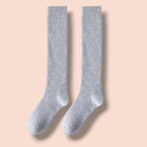 Chaussettes de sport unisexes en coton avec logo personnalisé, respirantes, décontractées, streetwear, pour tous les jours, chaussettes tendance - Product Image 4