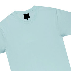 Ensemble décontracté homme respirant en coton molletonné 2 pièces (T-shirt à manches courtes et short) personnalisable OEM pour l'été – Conception numérique couleur personnalisée - Product Image 5