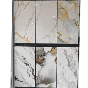 <span class=keywords><strong>Piastrelle</strong></span> <span class=keywords><strong>per</strong></span> pavimenti in porcellana di ceramica lucida di lusso da 600*1200mm Gloden <span class=keywords><strong>per</strong></span> decorazione domestica superficie <span class=keywords><strong>antiscivolo</strong></span> <span class=keywords><strong>piastrelle</strong></span> omogenee <span class=keywords><strong>per</strong></span> tutto il corpo - Product Image 6