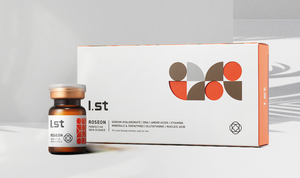 Ampolla I.st ROSEON Skin Booster, ampolla de alta nutrición - Product Image 2
