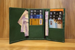 ที่ใส่หนังสือเดินทาง, กระเป๋าเงินหนังป้องกันสำหรับเดินทางหนังสือเดินทาง/บัตรเครดิต/ตั๋วเครื่องบิน - Product Image 6