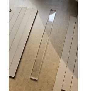 Piezas de Acrílico Transparente Personalizadas para Manualidades - Product Image 2