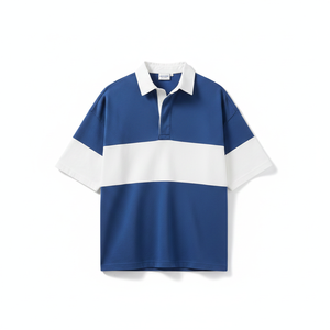 Chemise décontractée d'été à manches longues en coton tricoté respirant, motif uni, pour hommes, vente en gros - Product Image 6