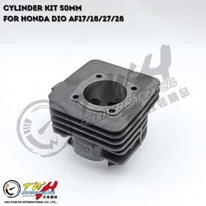 Kit de Cilindro TWH DIO A+ de 50MM para Motocicletas Honda - Product Image 4