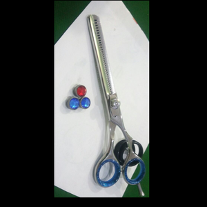 Tijeras Profesionales de Peluquería para Cortar y Entresacar Cabello, Tijeras de Peluquero para Salón de Belleza - Product Image 4
