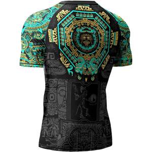 เสื้อรัดกล้ามเนื้อแขนครึ่งแบบสั่งทำพิเศษ ระบายอากาศได้ดี เหมาะสำหรับออกกำลังกาย ผลิตโดยผู้ผลิตระดับพรีเมียม ผลิตจำนวนมาก - Product Image 6
