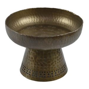 Porte-bougie en cire au design européen avec finition cuivrée, pour bougies chauffe-plat et pots de bougies, décoration intérieure, mariage, fêtes et design. - Product Image 5