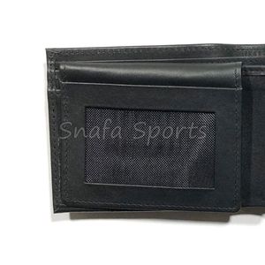 Fabricant en gros de portefeuilles en cuir de vache véritable, élégants et personnalisés, porte-cartes, porte-monnaie, portefeuilles en cuir faits à la main, nouveau style - Product Image 6