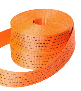 Woven Webbing 50mm <b>Heavy</b> <b>Duty</b> Polyester for Bags Luggage and Textile Manufacturing - Product Image 4